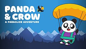 Panda & Crow: A Paraglide Adventure