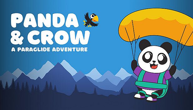 Buy Panda & Crow: A Paraglide Adventure