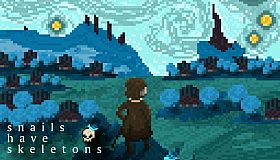 Snails Have Skeletons