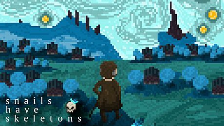 Snails Have Skeletons Game