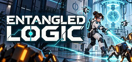 Entangled Logic Game