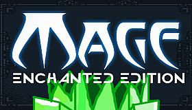 Mage - Enchanted