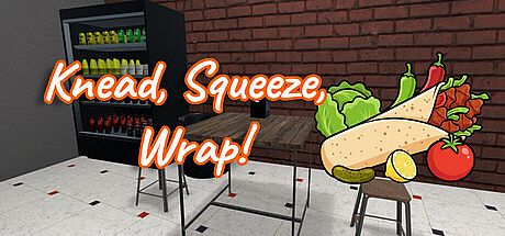 Knead, Squeeze, Wrap! Game