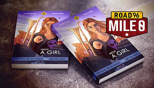 Road 96: Mile 0 - About a Girl