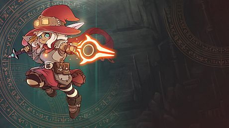 The Knight Witch Game