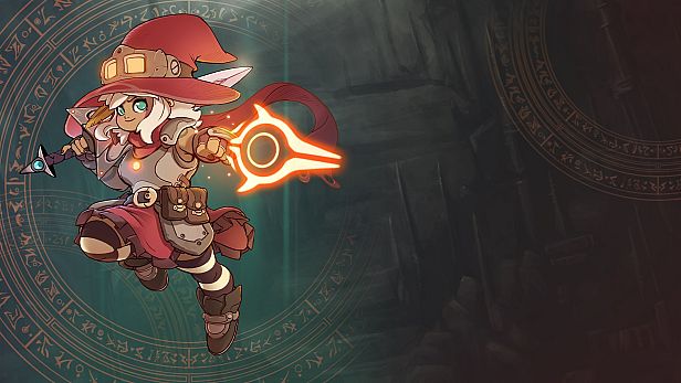 Buy The Knight Witch