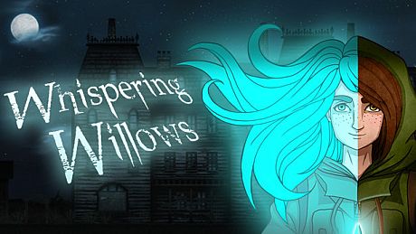 Whispering Willows - Art Book, Soundtrack, and Wallpaper DLC