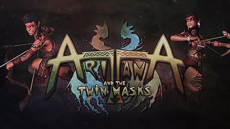 Aritana and the Twin Masks Game