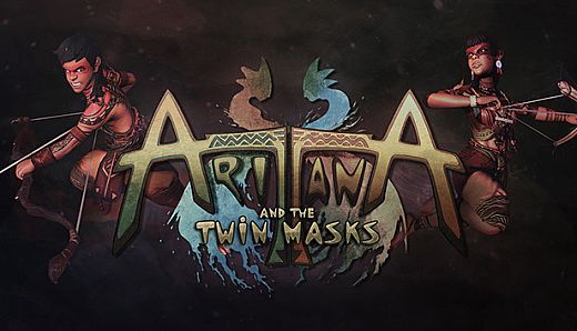Aritana and the Twin Masks