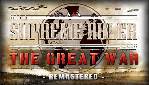 Supreme Ruler The Great War Remastered