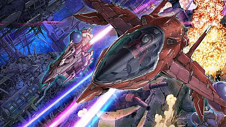 Truxton Extreme Game