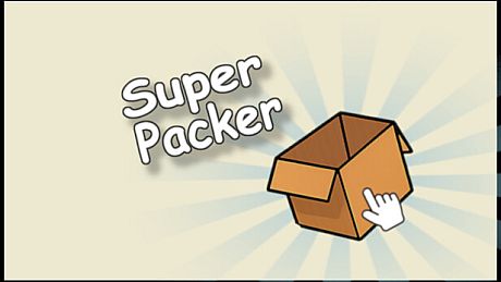 SuperPacker Game