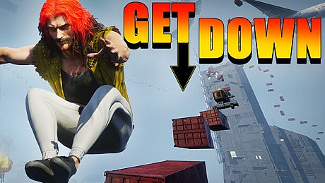 Get Down Game