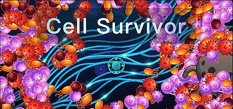 Cell Survivor Game