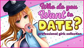 NSFW Content - Who do you want to date? professional girls сollection