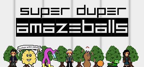Super Duper AMAZEBALLS! Game
