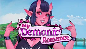 My Demonic Romance - Supporter Pack