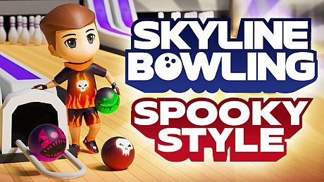 Skyline Bowling: Spooky Style