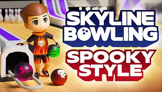 Skyline Bowling: Spooky Style