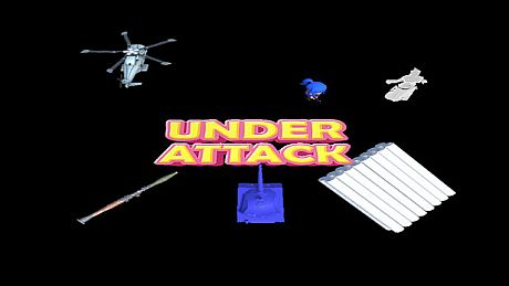 UnderAttack Game