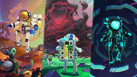 ASTRONEER: Glitchwalkers Deluxe Edition Bundle