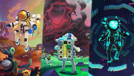 ASTRONEER: Glitchwalkers Deluxe Edition