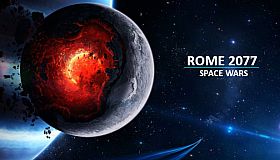 Rome 2077: Space Wars