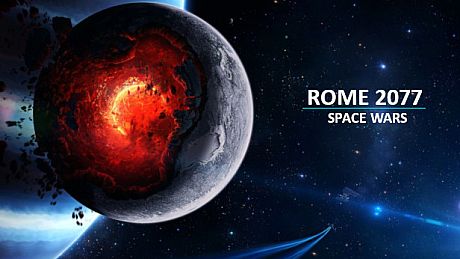 Rome 2077: Space Wars Game