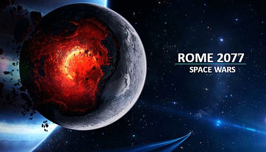 Rome 2077: Space Wars