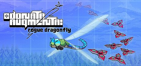 Odonata Augmenta: Rogue Dragonfly Game
