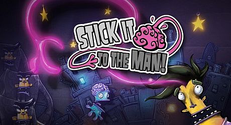 Stick It to The Man Game