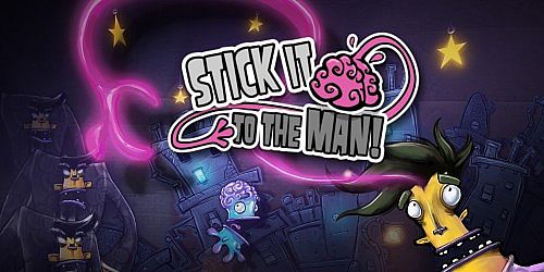 Stick It to The Man