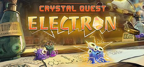 Crystal Quest: Electron