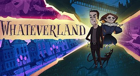 Whateverland Game