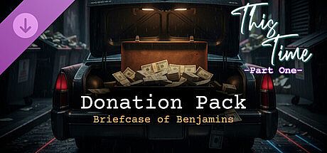 This Time - Part One - Donation Pack (Briefcase of Benjamins) DLC
