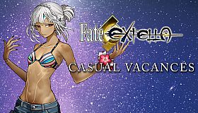 Fate/EXTELLA - Casual Vacances