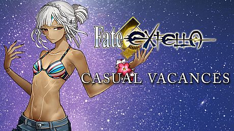 Fate/EXTELLA - Casual Vacances DLC