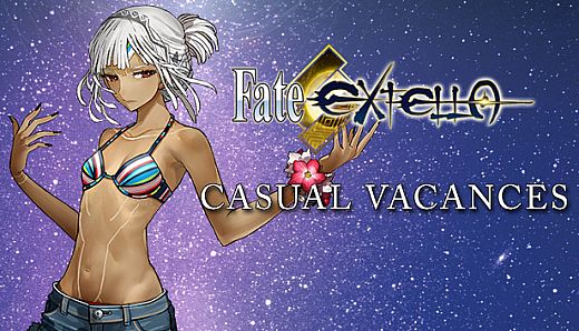 Fate/EXTELLA - Casual Vacances