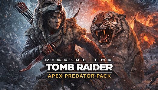 Rise of the Tomb Raider: Apex Predator Pack