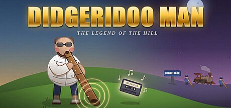Didgeridoo Man - The Legend of the Hill