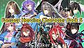 RPG Maker MZ - Fantasy Heroine Character Pack 5