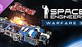 Space Engineers - Warfare 3 Pack