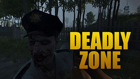 Deadly Zone Game