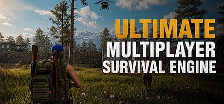 Ultimate Multiplayer Survival Engine Game