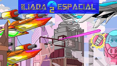 Ilíada Espacial 2 Game