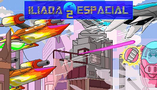 Ilíada Espacial 2