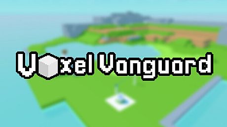 Voxel Vanguard Game