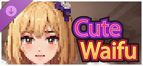 Cute Waifu - Pixel Maid DLC 2 DLC