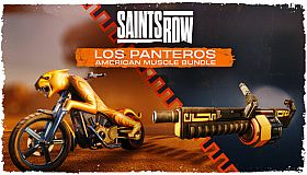 Saints Row - Los Panteros American Muscle Bundle