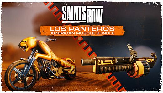 Saints Row - Los Panteros American Muscle Bundle